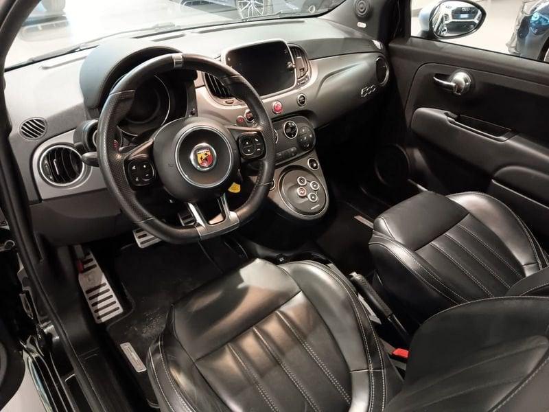 Abarth 595 595C 1.4 t-jet Turismo 165cv auto