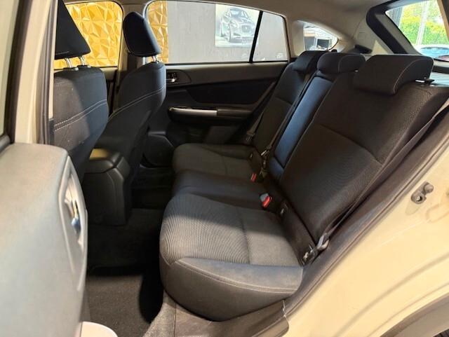 Subaru XV 1.6i Bi-Fuel Lineartronic Adventure