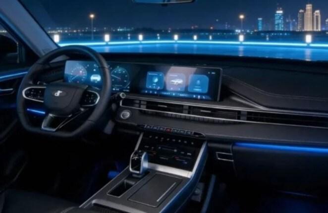 DR dr5 (2025-->) dr5 1.5 HEV