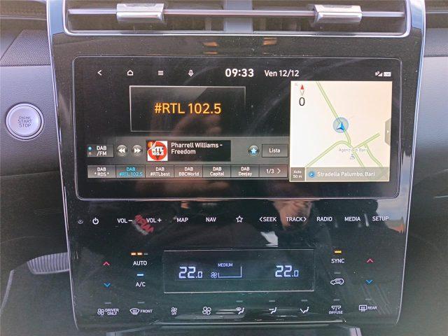 HYUNDAI Tucson 3ª serie 1.6 HEV aut. XLine