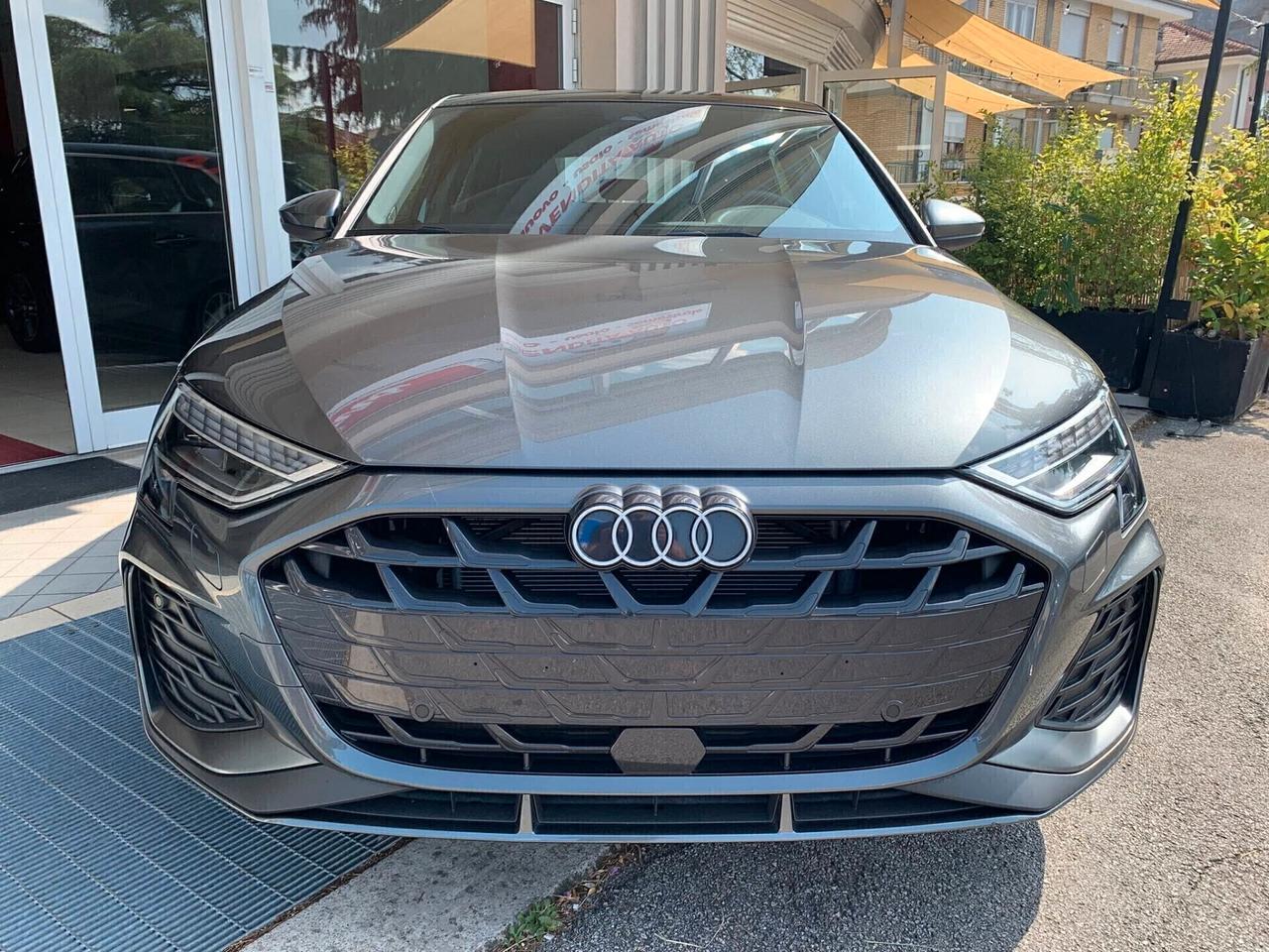 Audi A3 SPB 35 TDI S tronic S line edition