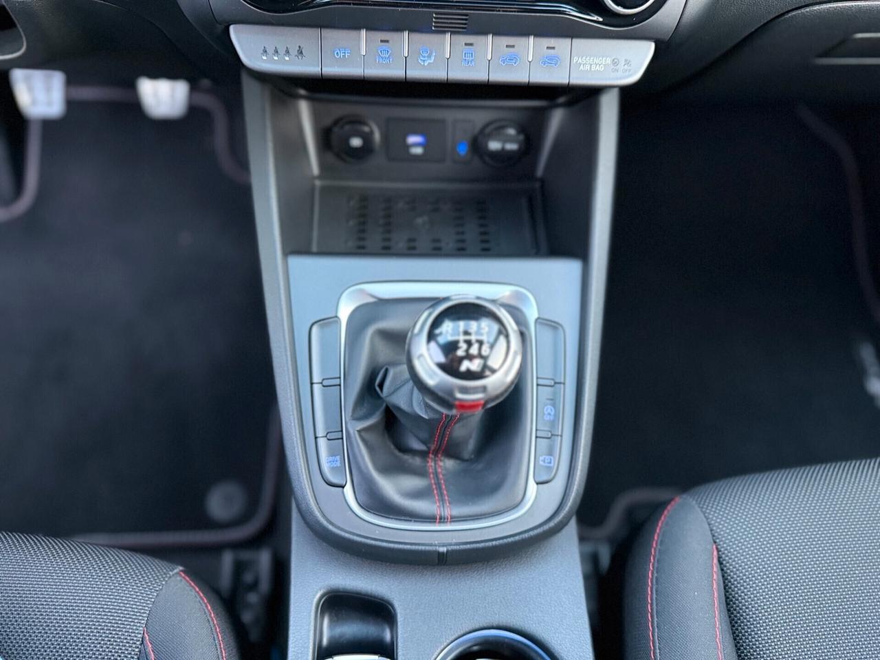 Hyundai Kona 1.6 CRDI 136 CV Hybrid 48V NLine