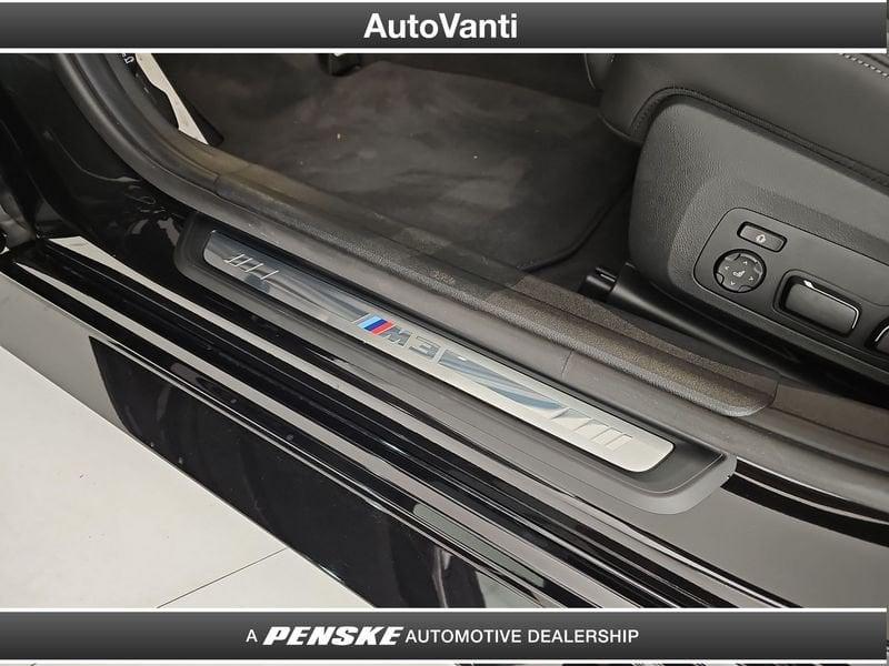 BMW M3 Touring M3 Competition xDrive Touring auto