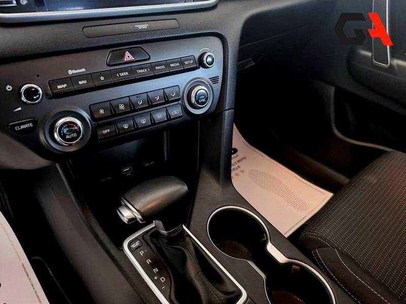 KIA Sportage Sportage 1.6 CRDI 136 CV DCT7 2WD black edition