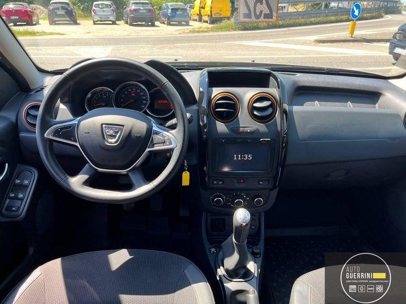 Dacia Duster 1.6 115 CV S&S 4x2 GPL Serie Speciale Brave