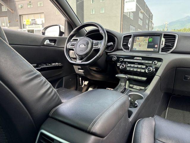 KIA Sportage 2.0 CRDI 185 CV AWD GT Line