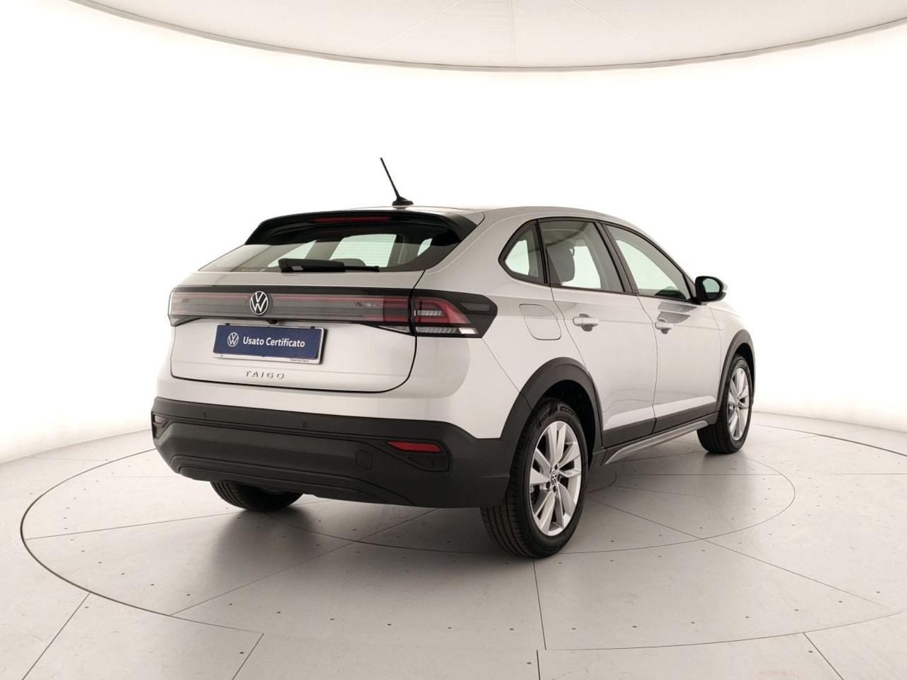 Volkswagen Taigo 1.0 tsi life 110cv dsg