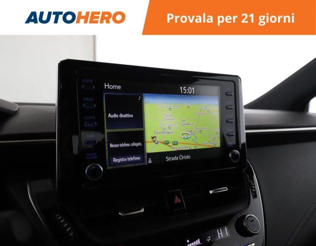 TOYOTA Corolla 1.8 Hybrid Style