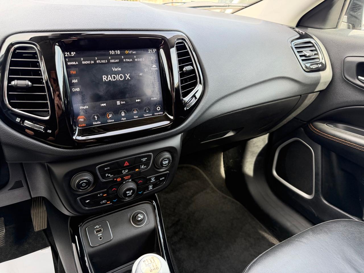 JEEP Compass 1.6 Multijet 2WD GARANTITA