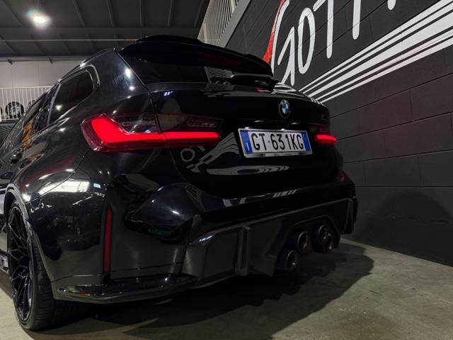 BMW M3 CARBOCERAMICI SCARICO PERFORMANCE IVA COMPETITION