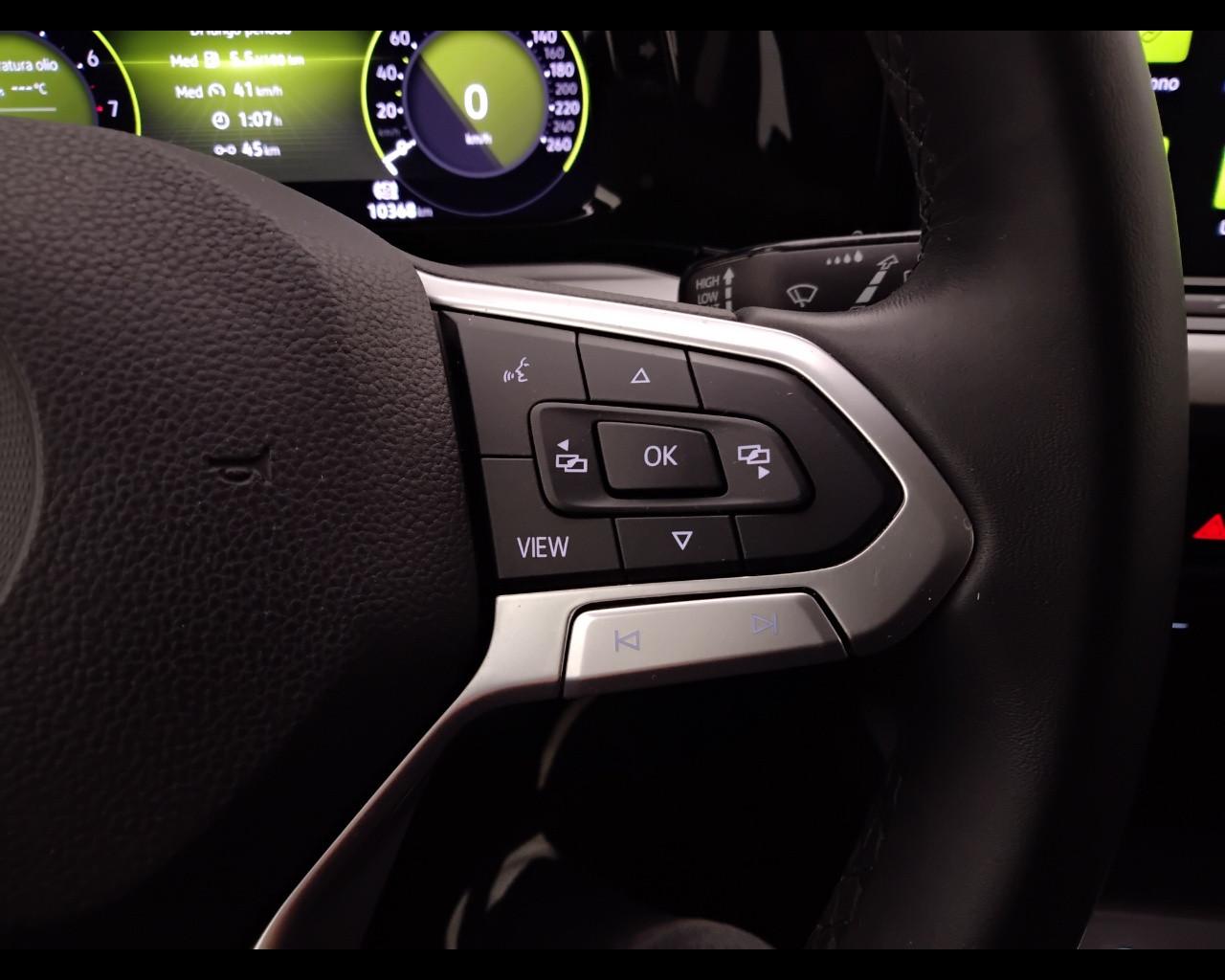 VOLKSWAGEN Golf VIII 2020 - Golf 1.5 tsi evo Life 130cv