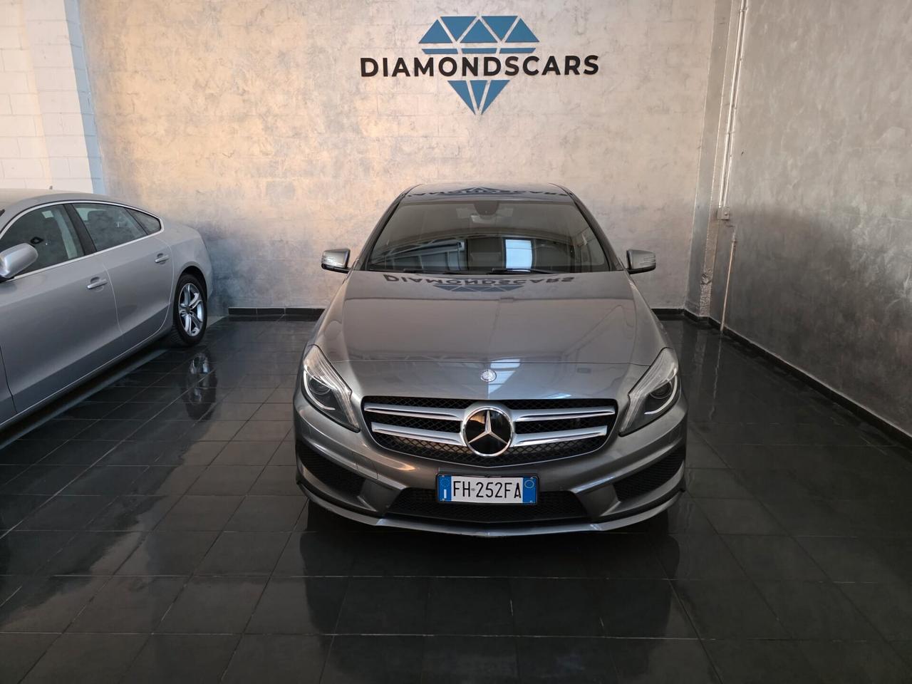 Mercedes-benz A 200 CDI Automatic Sport
