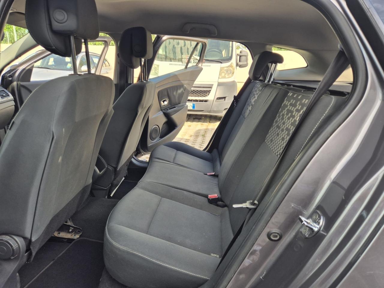 Renault Megane Mégane 1.5 dCi 110CV Start&Stop SporTour Wave