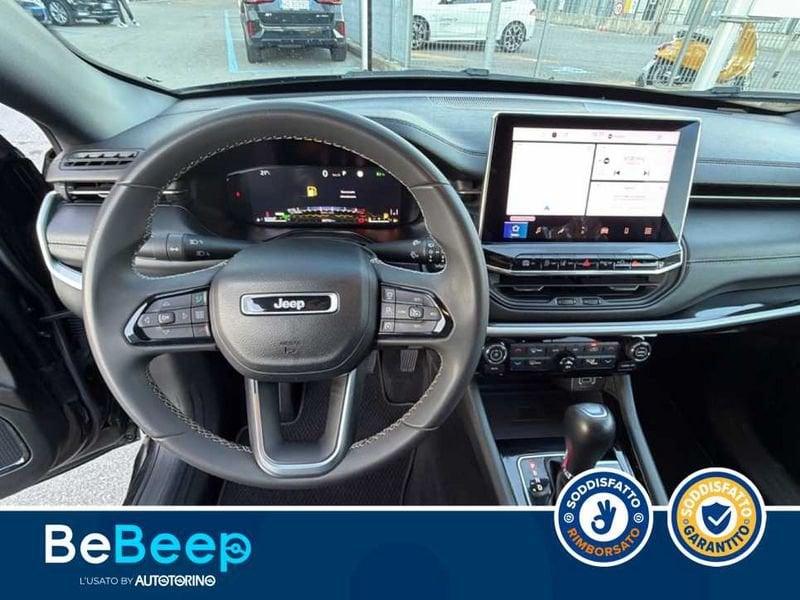 Jeep Compass 1.3 TURBO T4 PHEV 80 ANNIVERSARIO 4XE AUTO