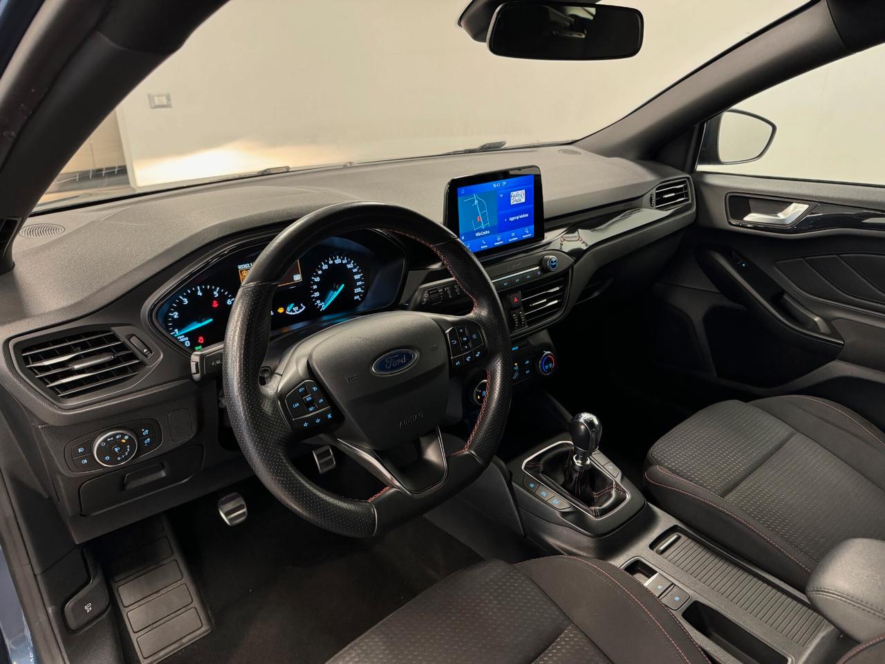 Ford Focus 1.0 EcoBoost 125 CV Start&Stop SW ST Line