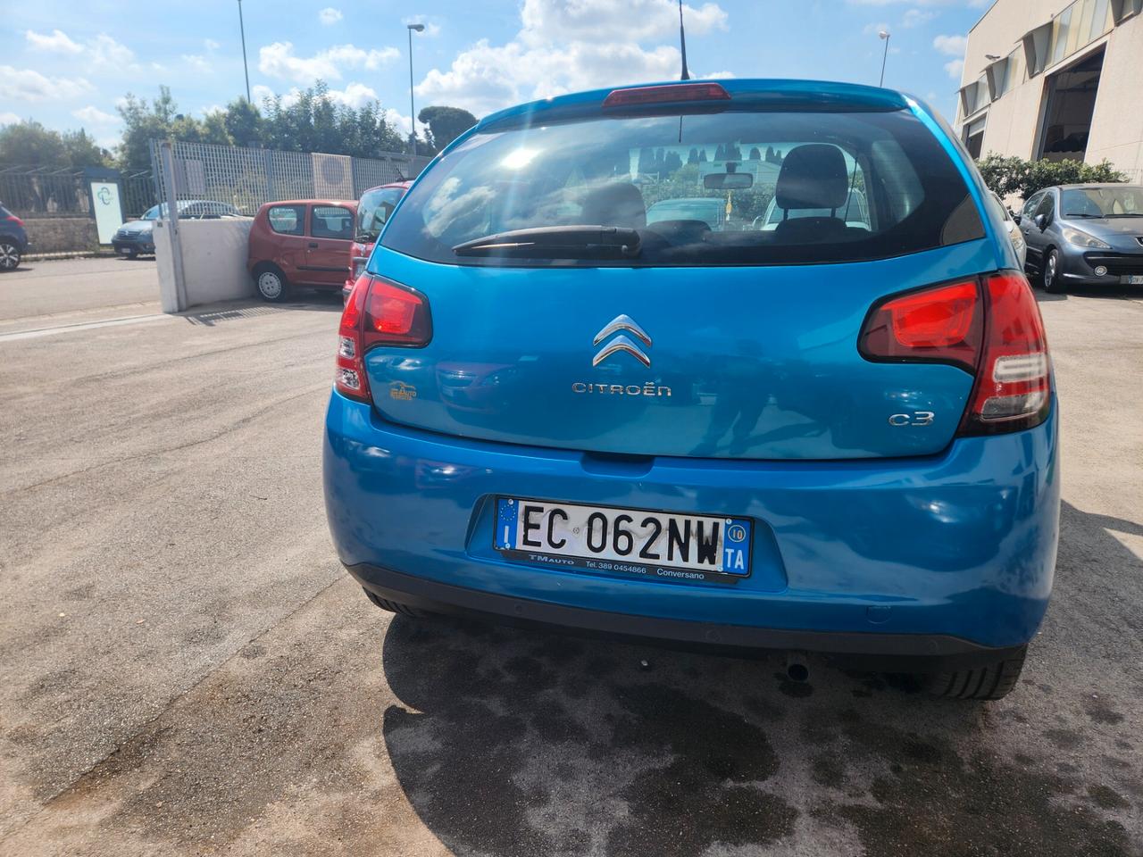 Citroen C3 1.1 BENZINA/ GPL