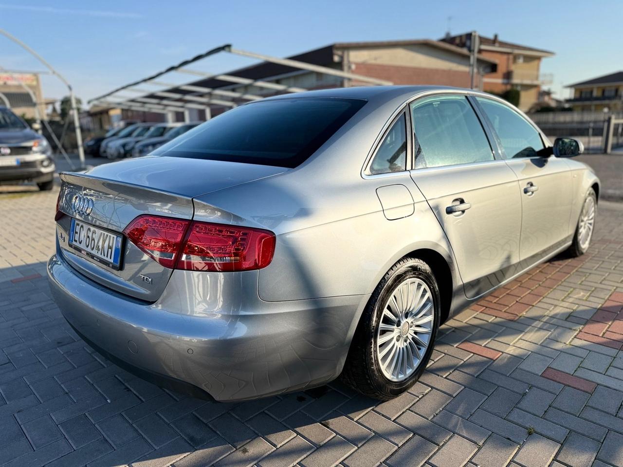 Audi A4 2.0TDI 170CV BERLINA S-LINE UNICO PROPRIETARIO