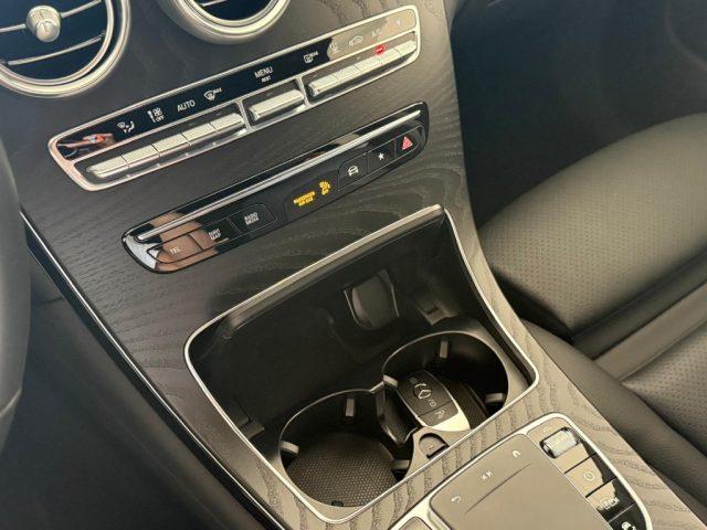 MERCEDES-BENZ GLC 300 de 4Matic EQ-Power Coupé Sport