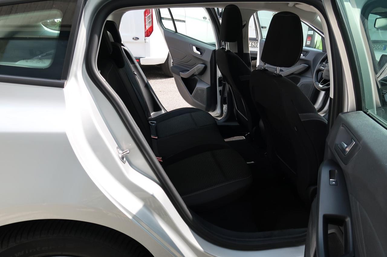 Ford Focus 1.0 ECB 125 CV SW Autocarro N1