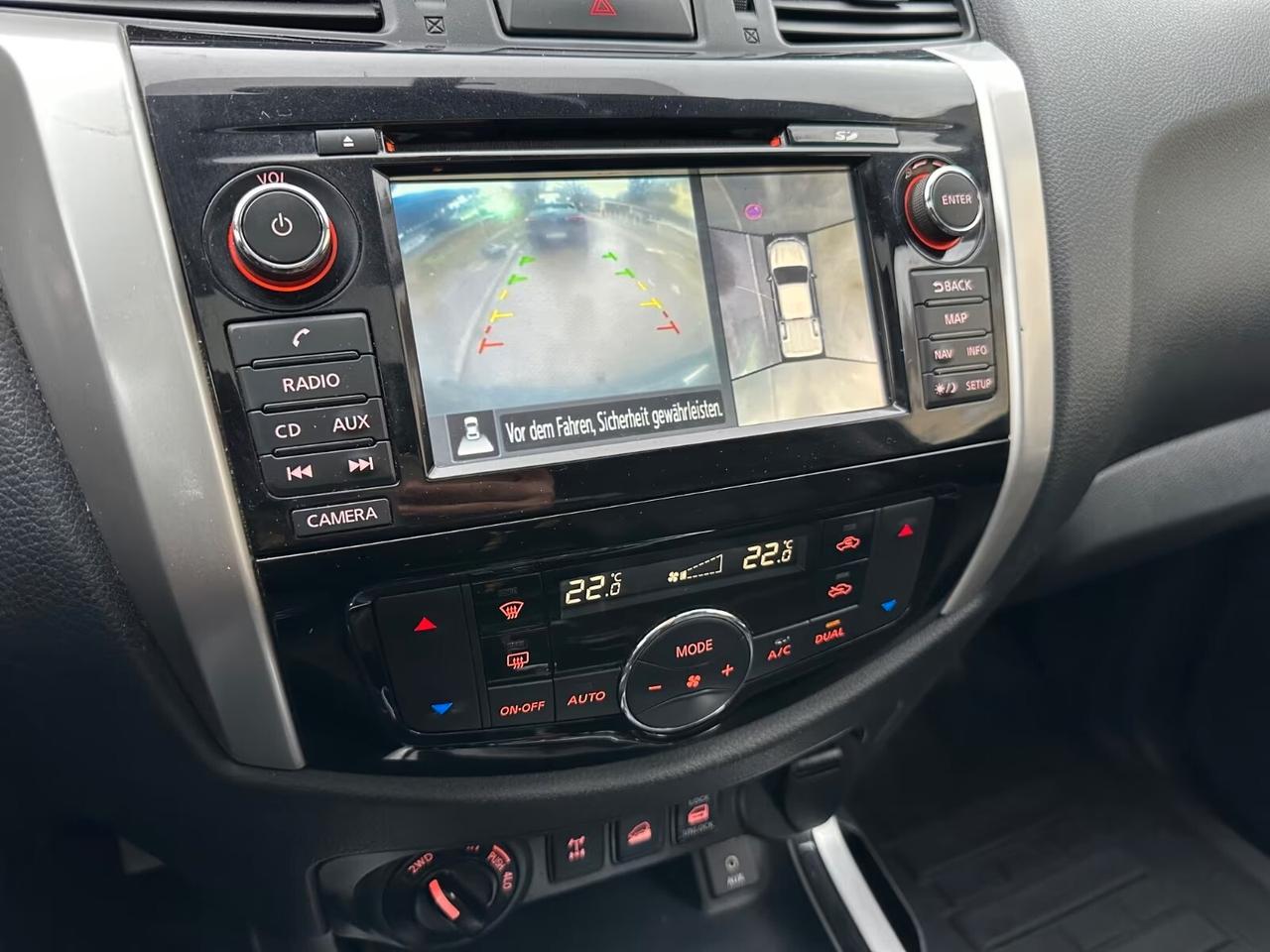 Renault Alaskan PICK-UP 2.3 cc 190cv AUTOMATIC