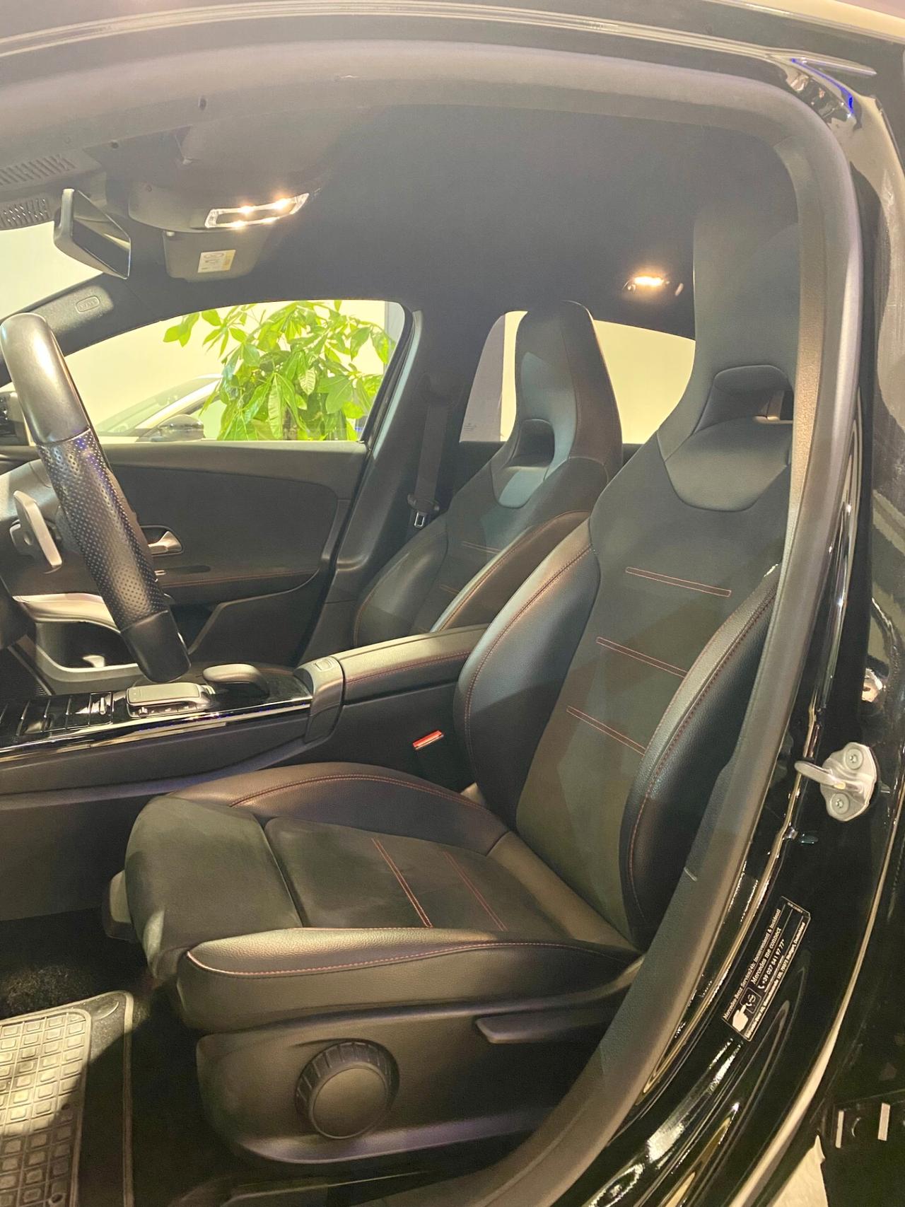 Mercedes-benz A 200 d Automatic Premium