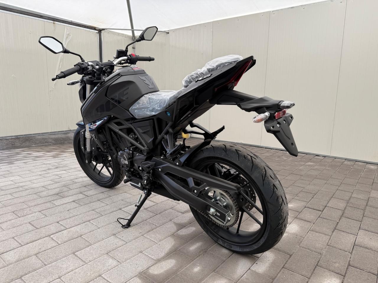 VOGE BRIVIDO 125R