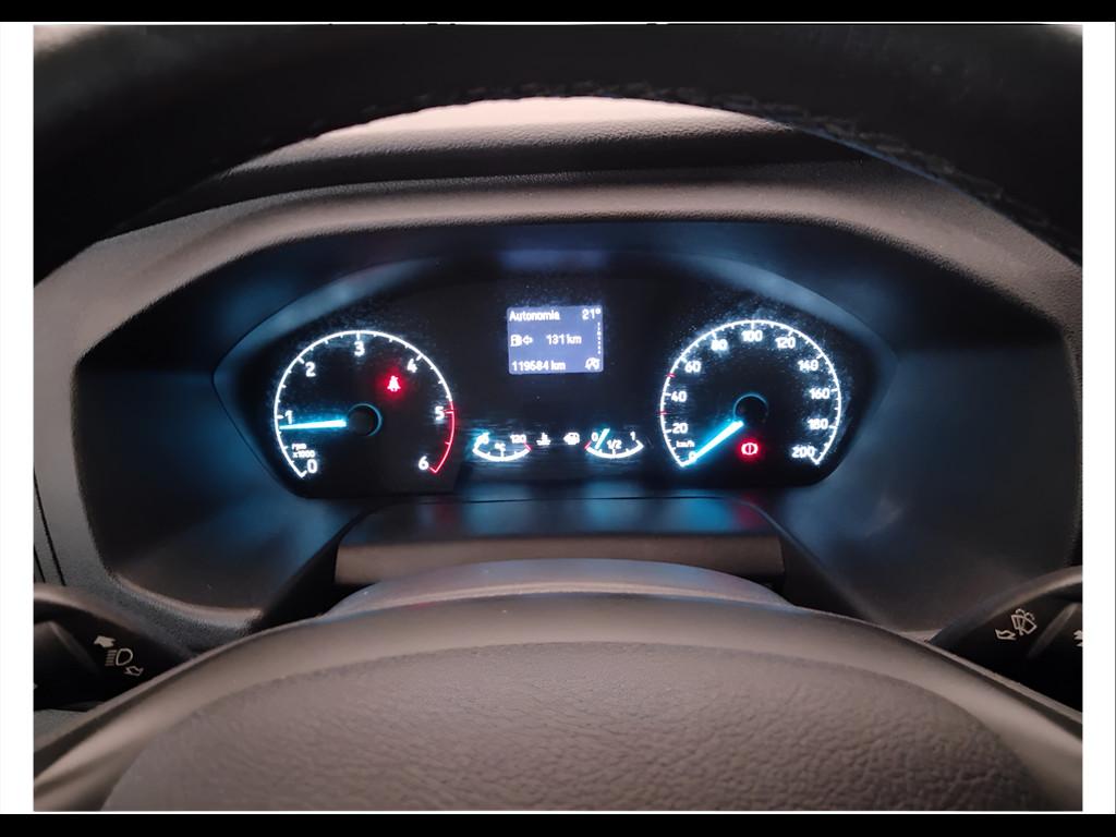 FORD Transit Custom 280 2018 - transit custom 280 2.0 tdci 130cv