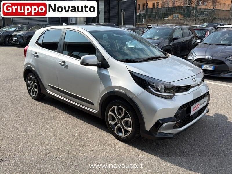 Kia Picanto 1.0 STYLE AMT