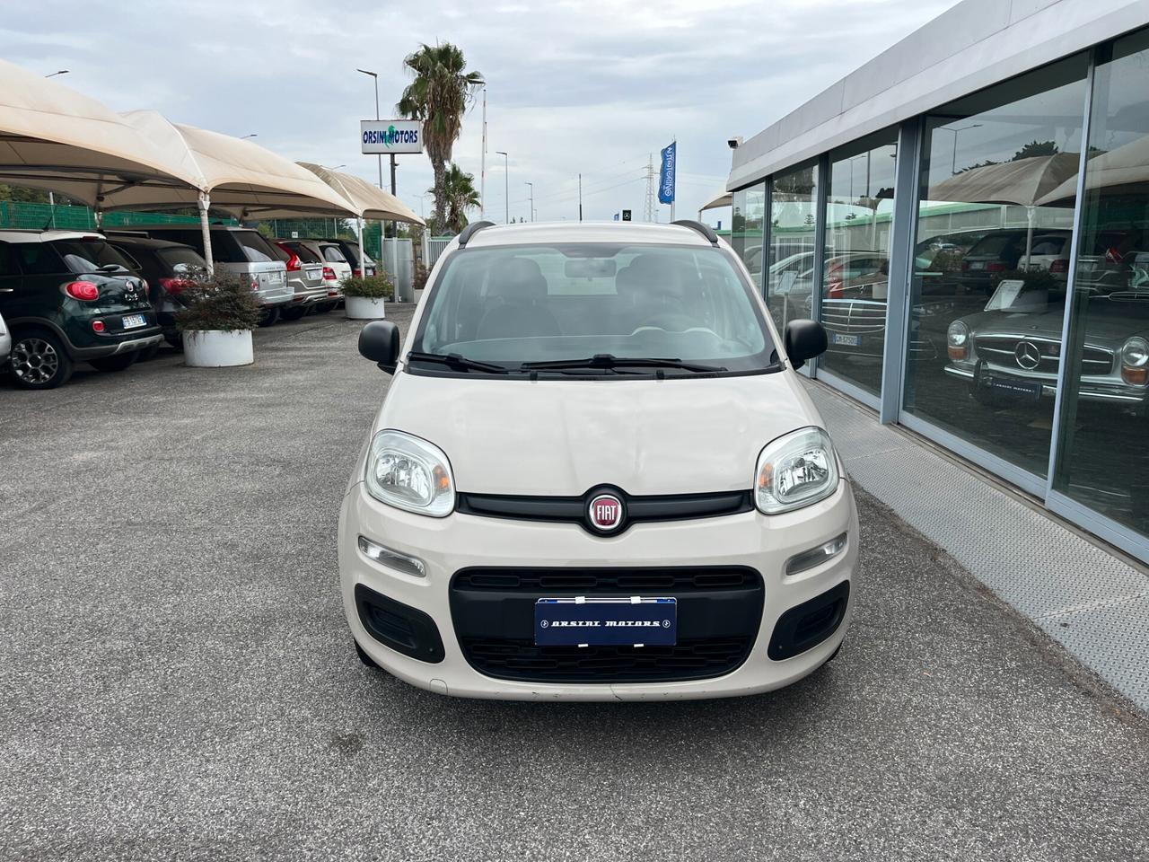 Fiat Panda 1.2 Easy