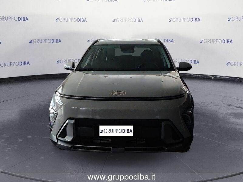 Hyundai Kona 1.0 MPI & 1.0 T-GDI T-GDI Petrol 6-speed M/T ICE MY25 1.0T 48V MT XLINEPLUS