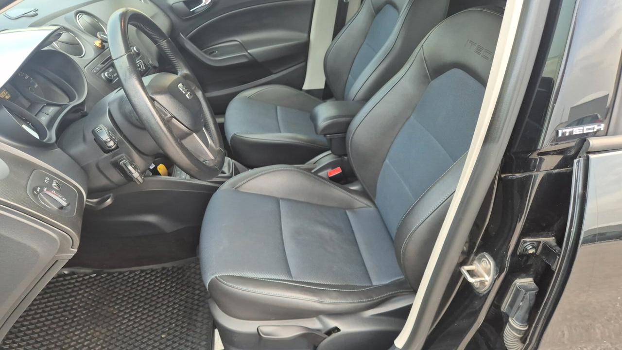 Seat Ibiza 1.2 TDI CR 5 porte I-Tech