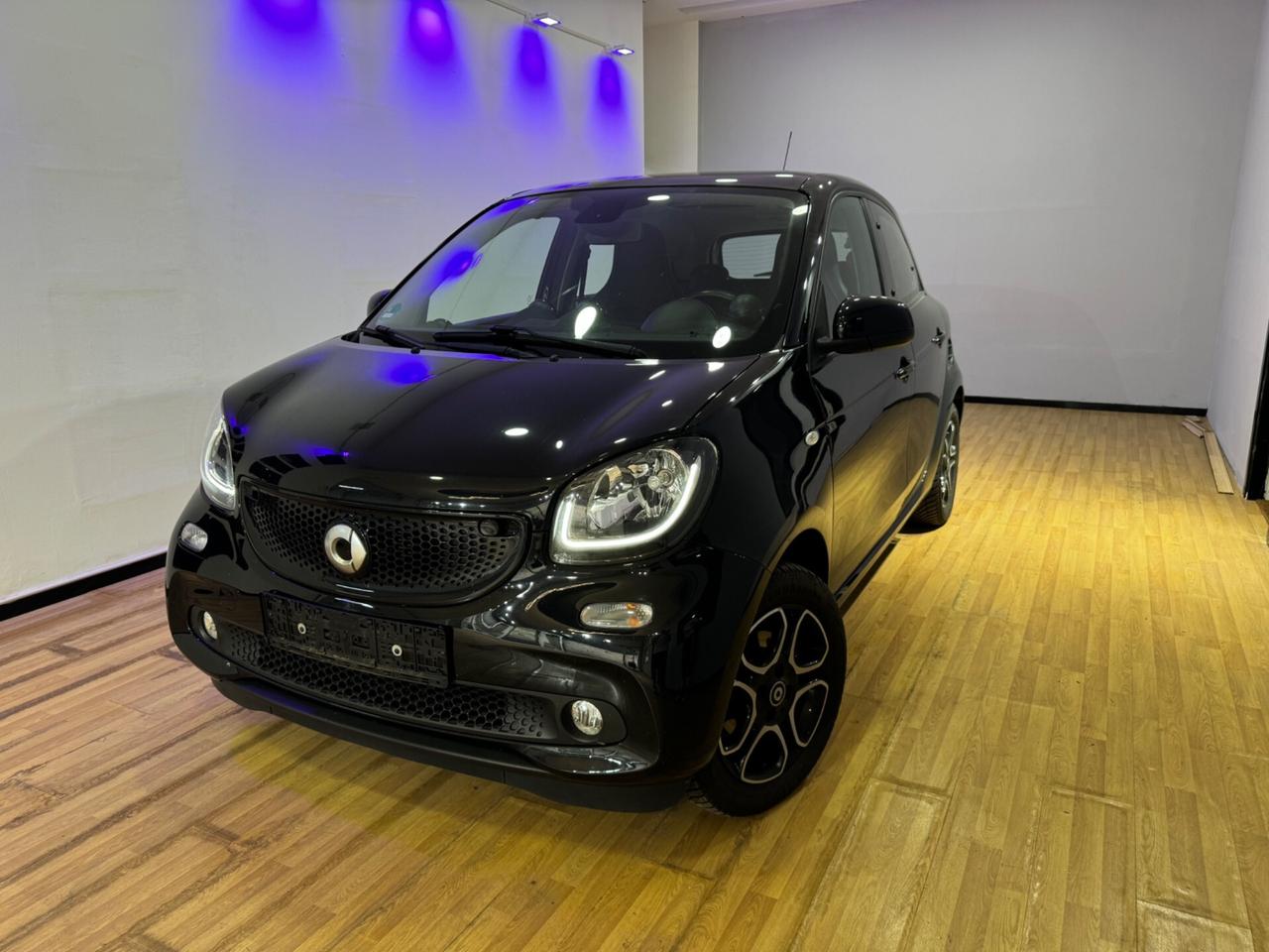 Smart ForFour 90 0.9 Turbo twinamic Prime