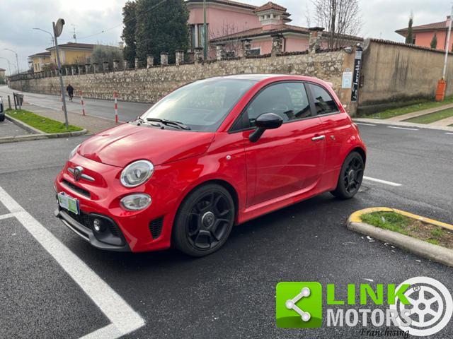 ABARTH 595 1.4 Turbo T-Jet 165 CV Turismo