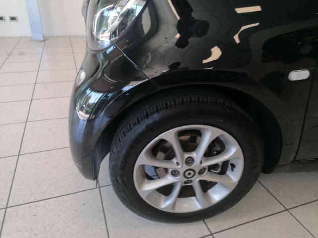 SMART ForTwo EQ Passion