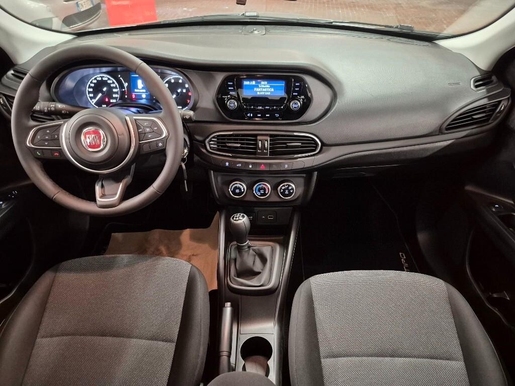 Fiat Tipo 1.5 Hybrid DCT 5 porte