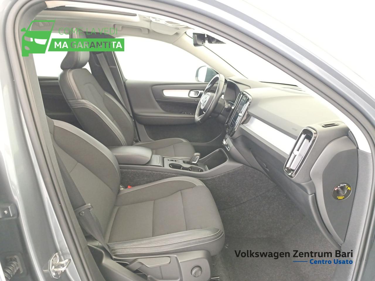 Volvo XC40 2.0 d3 momentum awd geartronic my20