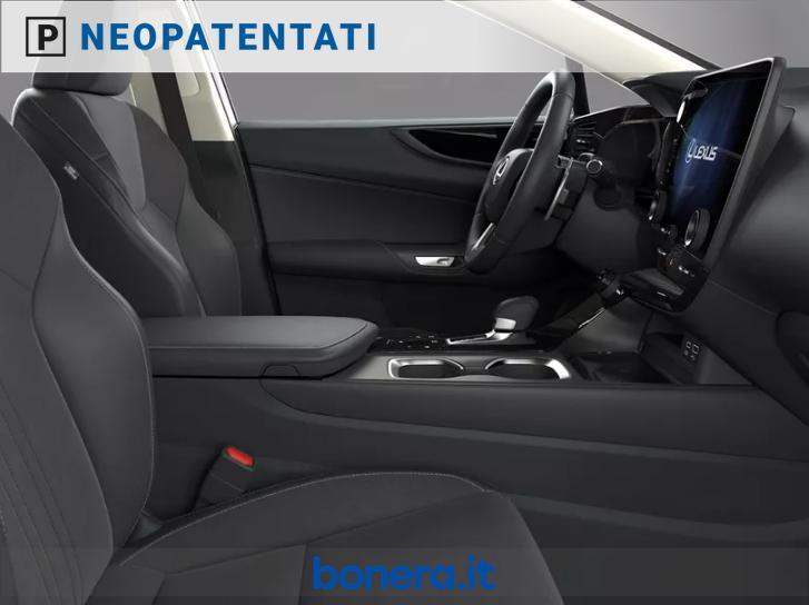 Lexus NX 2.5 Hybrid Business 4WD e-CVT