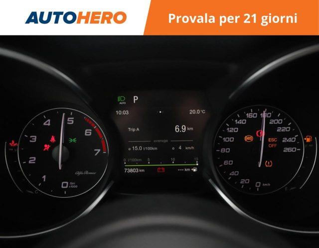 ALFA ROMEO Stelvio 2.0 Turbo 280 CV AT8 Q4 Executive