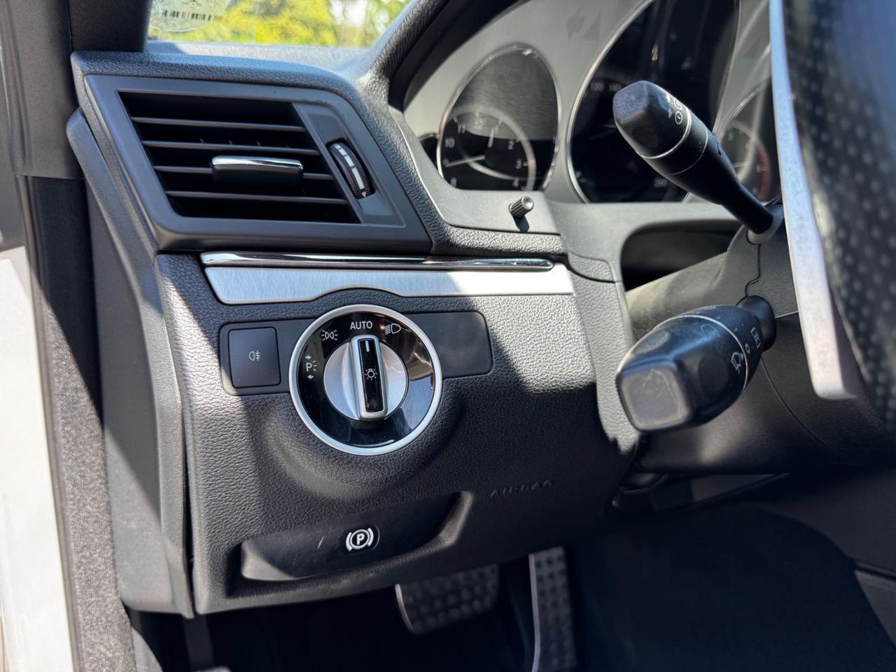 Mercedes-benz E 220 CDI Coupé Sport