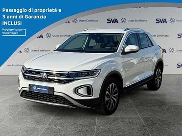 Volkswagen T-Roc 1.0TSI 110CV Style - NEOPATENTATI -