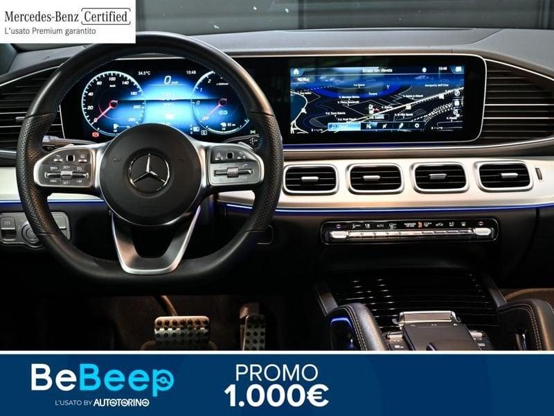 Mercedes-Benz GLE Coupé GLE COUPE 350 DE PHEV (E EQ-POWER) PREMIUM 4MATIC