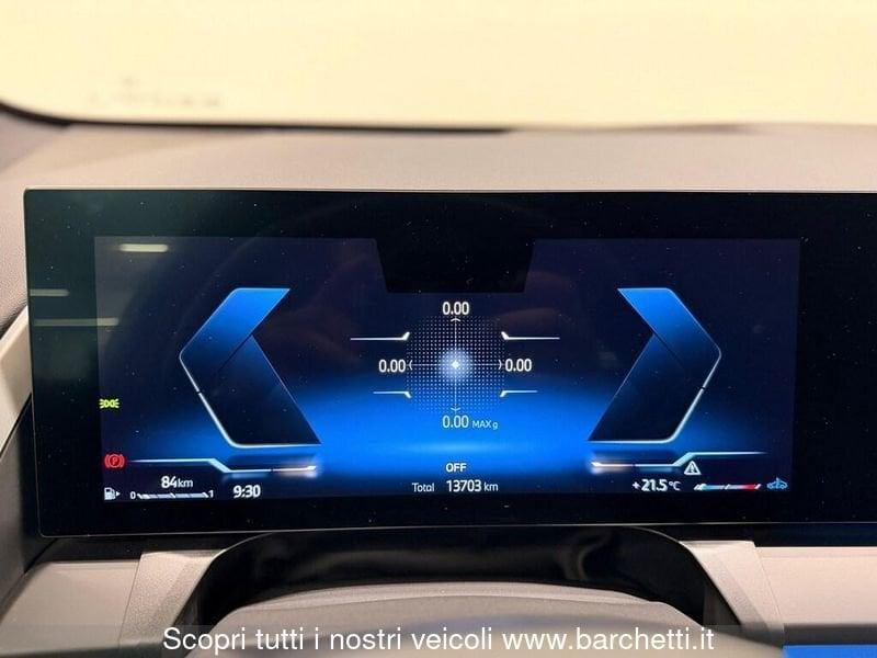 BMW X3 xdrive20d MSport auto