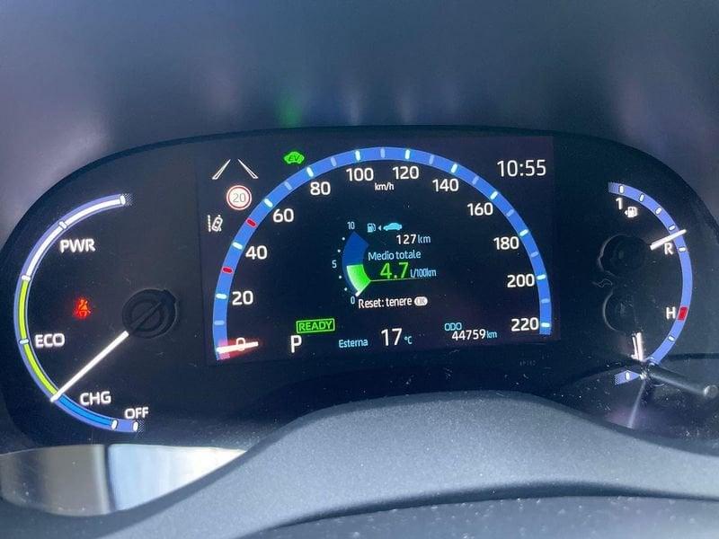 Toyota Yaris Cross Yaris Cross 1.5 Hybrid 5p. E-CVT Lounge