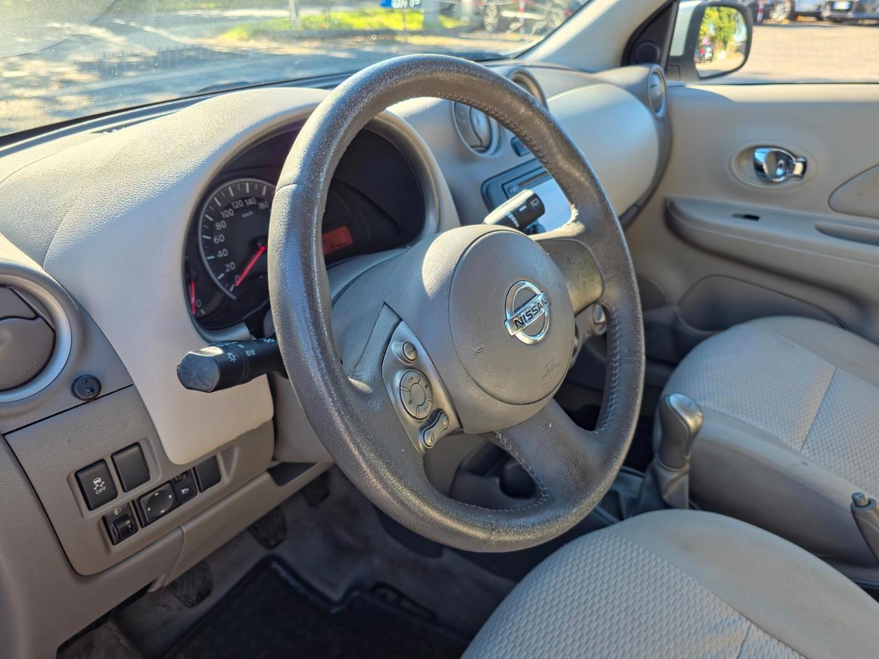 Nissan Micra 1.2 12V 5 porte GPL Eco Tekna 2013-E5B Manuale NEO