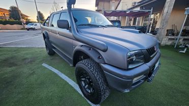 Mitsubishi L200 2.5 TDI 4WD Double Cab Pup. GLS Air