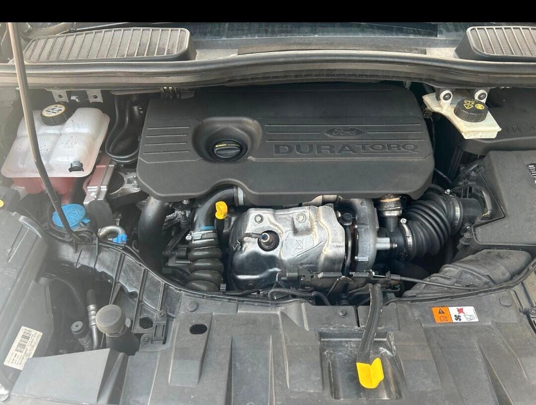 Ford C-Max 1.5 TDCi 95CV Start&Stop Titanium