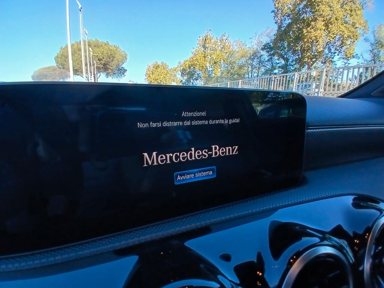 Mercedes-benz A 180 Automatic Sport