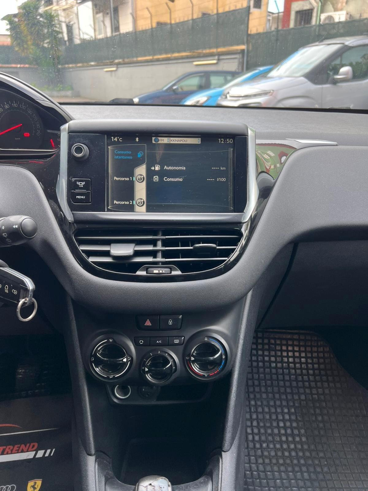 Peugeot 208 1.4 VTi 95 CV 5p. GPL Active