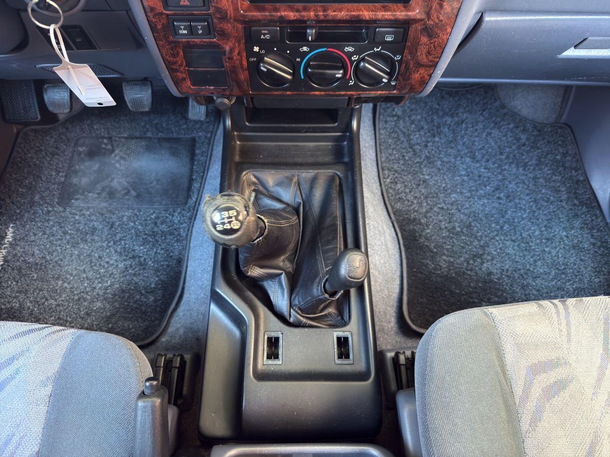 TOYOTA - Land Cruiser - Tdi D-4D 3 porte KDJ90 STD TETTUCCIO