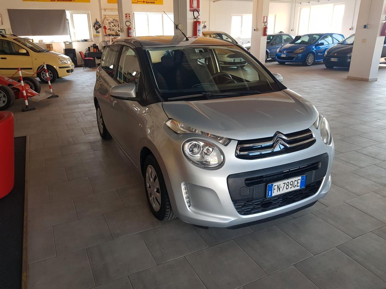 Citroen C1 VTi 68 5 porte Shine